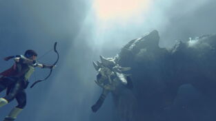 Praey for the Gods : l'héritier de Zelda et Shadow of the Colossus est disponible