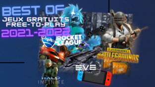 TOP Jeux | Meilleurs jeux gratuits : les 13 meilleurs F2P
