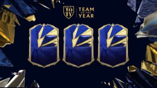 FIFA 22 TOTY : date de sortie, cartes FUT disponibles, SBC, objectifs...