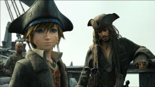 Kingdom Hearts : les 7 meilleurs mondes Disney