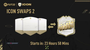 FIFA 22 Icon Swaps 2 : cartes FUT et packs à gagner, jetons, défis... tout savoir