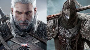 Elden Ring : le crossover inattendu entre The Witcher et FromSoftware