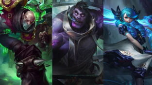 League of Legends : voici le champion le plus fort du nouveau patch 12.11