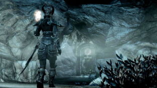 Skyrim : comme ce joueur, avez-vous joué à chat avec le dragon ?