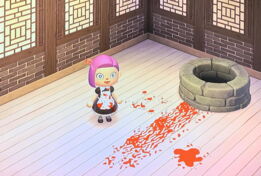 Animal Crossing : cette adorable villageoise est en réalité... une tueuse en série !