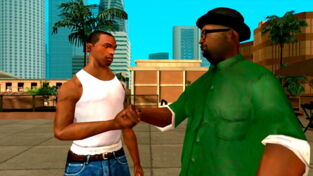 GTA : 15 ans après, ce joueur fait une découverte dans San Andreas qui choque les fans