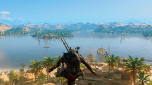 Assassin's Creed Origins GRATUIT pour une durée limitée