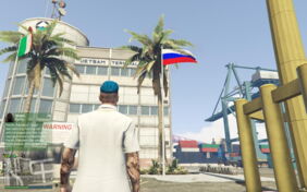 GTA : l'Ukraine trolle la Russie de la meilleure des manières