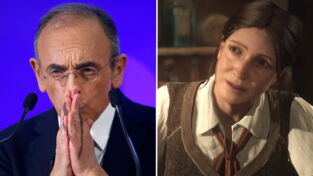 Eric Zemmour prend la parole sur Hogwarts Legacy et J.K. Rowling