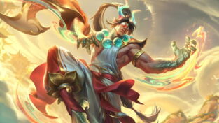 League of Legends : ce jungler a été présent dans 100 % des drafts aux Worlds 2021