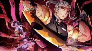 Demon Slayer : la saison 2 a été victime de censure