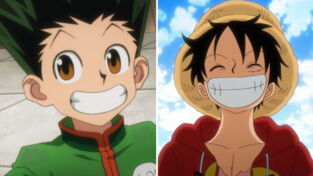 One Piece : le message émouvant d'Eiichirō Oda au créateur de Hunter x Hunter