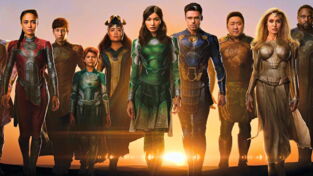 Les Éternels 2 : une suite finalement prévue par Marvel ?