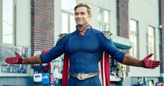 Antony Starr explique pourquoi il ne rejoindra jamais Marvel