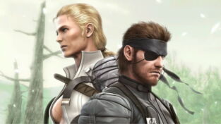Metal Gear Solid 3 : voici à quoi devait ressembler le combat contre The Boss, Kojima a heureusement changé d'avis