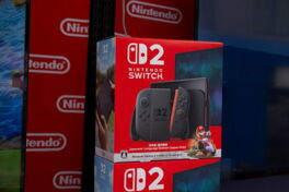 Nintendo Switch 2 : voici les jeux disponibles au lancement