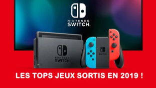Nintendo Switch : les meilleurs jeux de 2019 sur la console hybride