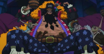 One Piece : 7 choses que vous ne saviez pas sur Barbe Noire