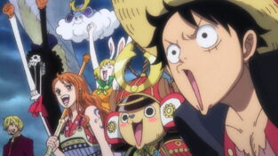 Voici à quoi ressembleraient les personnages One Piece dans l’univers Marvel