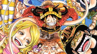 One Piece spoilers 1153 : un mariage impossible et la naissance de Loki