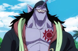 One Piece : 7 choses que vous ne saviez pas sur Arlong