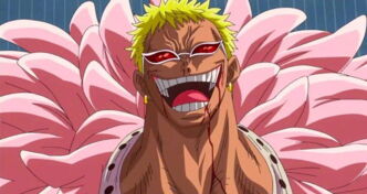 One Piece : 7 choses que vous ne saviez pas sur Donquixote Doflamingo