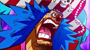 One Piece : 7 choses que vous ne saviez pas sur Baggy le Clown