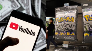 YouTube : Michou bat un record du monde sur une ouverture de display Pokémon
