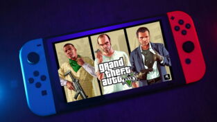 GTA 5 jouable sur Nintendo Switch, ça ne va pas plaire à Rockstar !