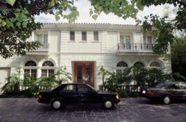 Que devient la maison des Menendez en 2024 ?