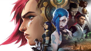 Arcane (Netflix) : date et heure de sortie, streaming Twitch, planning