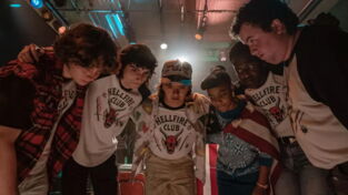 Une star de Stranger Things révèle être terrifiée par la fin de la série