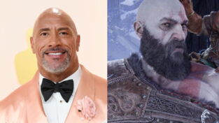 Dwayne "The Rock" Johnson pressenti pour jouer Kratos dans la série God of War ?