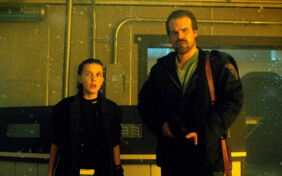 Stranger Things : Millie Bobby Brown accuse David Harbour de harcèlement