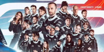 GP Explorer 3 : Squeezie bat un nouveau record de viewers sur Twitch