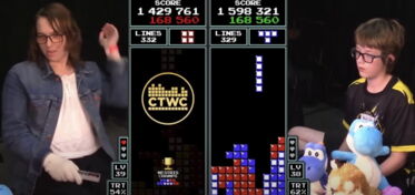 Record : un jeune prodige de 13 ans réalise l'impossible en terminant Tetris