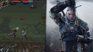 The Witcher : un jeu mobile officiel de 2007 refait surface et fait hurler les fans