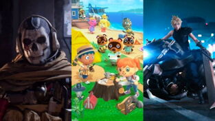 TOP 10 des meilleurs jeux vidéo de 2020