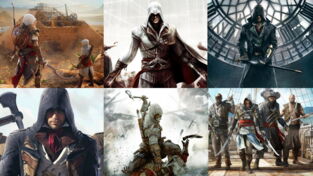 Assassin's Creed : voici notre classement du pire au meilleur épisode de la franchise
