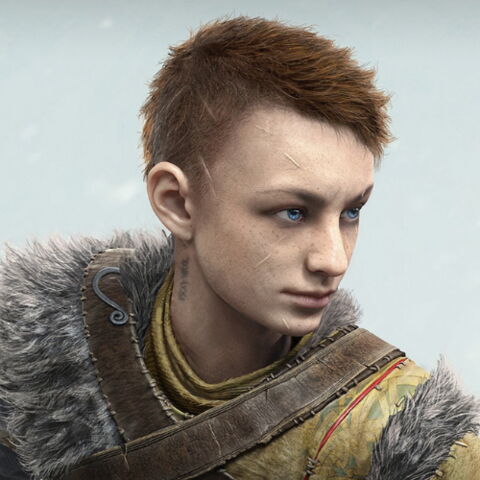 Atreus - God of War Ragnarök