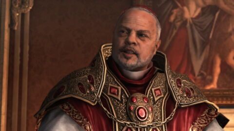 2ème place - Rodrigo Borgia