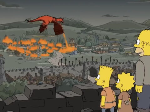 20. La fin de Games of Thrones