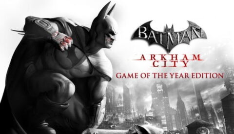 4ème - Batman Arkham City