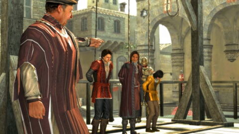 16. La famille d'Ezio / Assassin's Creed II