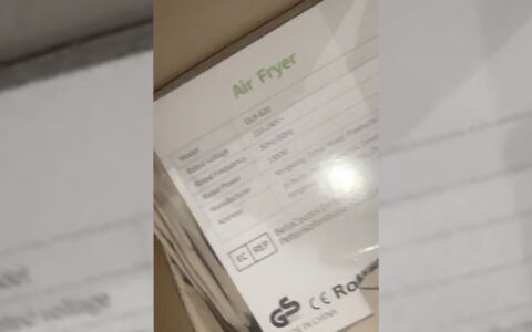 PS5 : meilleure arnaque en envoyant... une friteuse à air