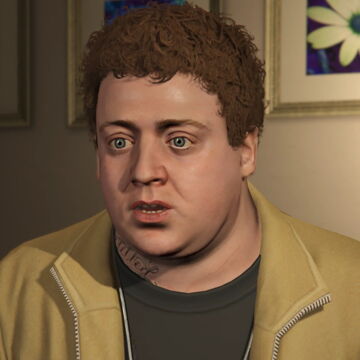 Jimmy De Santa - GTA 5