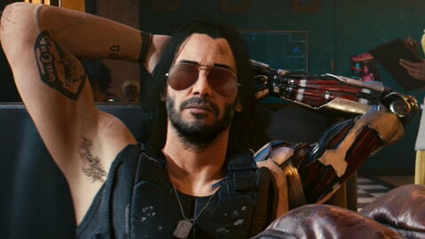 7. Cyberpunk 2077