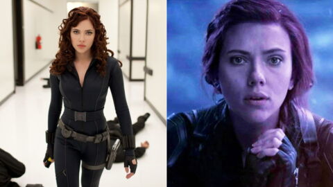 L'évolution de Black Widow