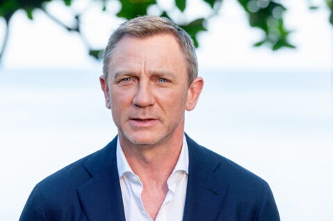 1. Daniel Craig : + de 125 millions de dollars