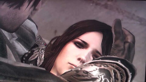 La mort de Cristina Vespucci dans Assassin's Creed Brotherhood
